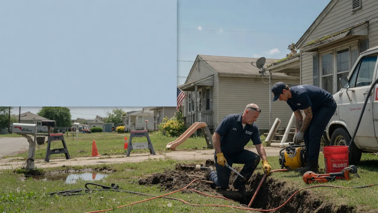 Emergency Plumber in Dillsboro, IN near me